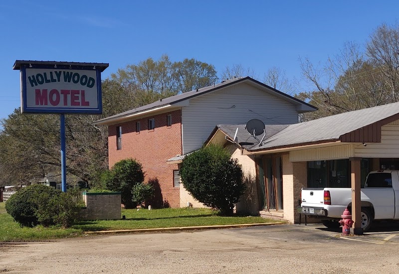Hollywood Motel in Crossett, Arkansas, United States