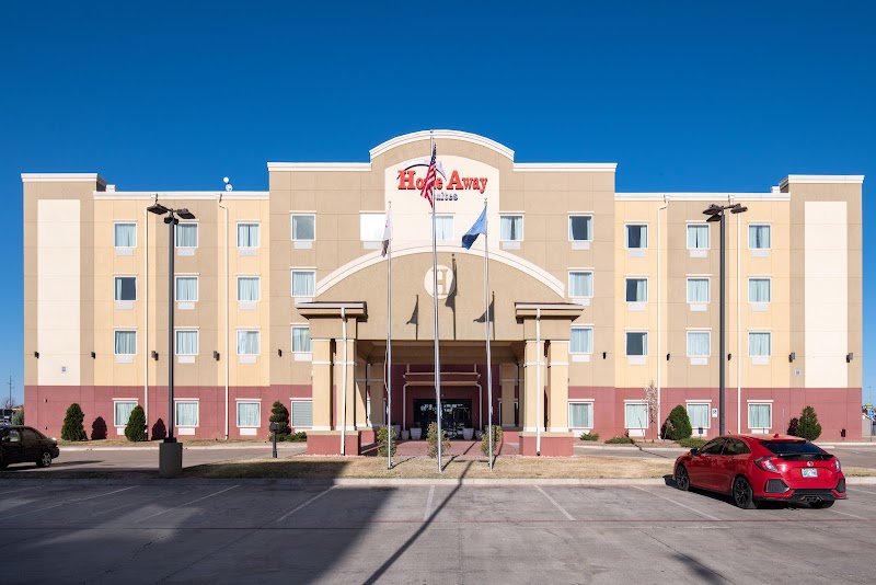 Home Away Suites Enid in Enid, Oklahoma, United States