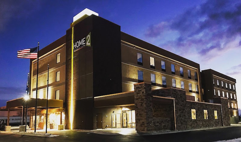 Home2 Suites by Hilton Beloit in Beloit, Wisconsin, United States