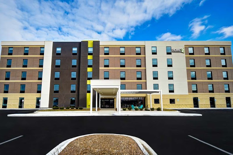 Home2 Suites by Hilton Bowling Green in Bowling Green, Ohio, United States