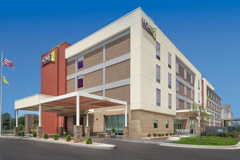 Home2 Suites by Hilton Bowling Green in Bowling Green, Kentucky, United States
