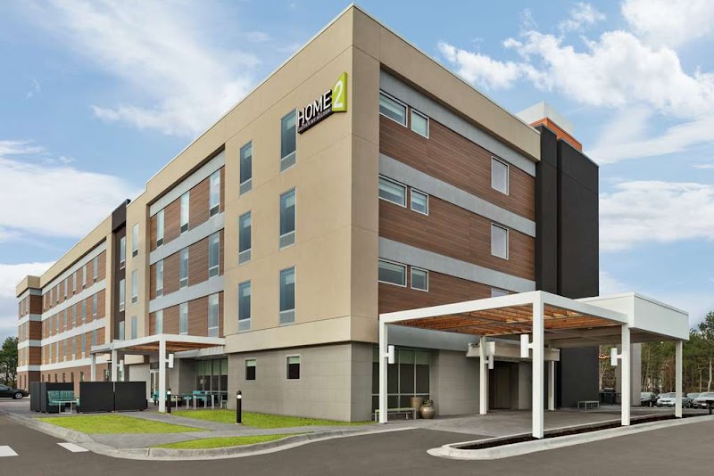 Home2 Suites by Hilton Brooklyn Park Minneapolis in Brooklyn Park, Minnesota, United States