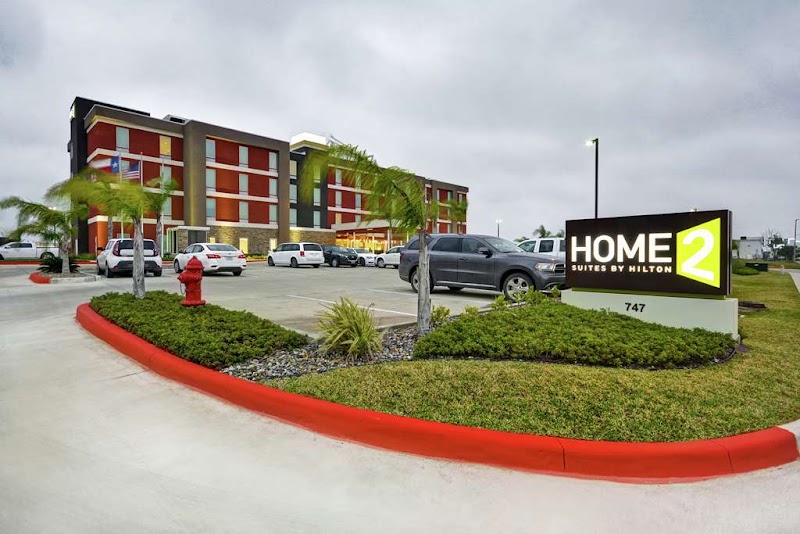 Home2 Suites by Hilton Brownsville in Brownsville, Texas, United States