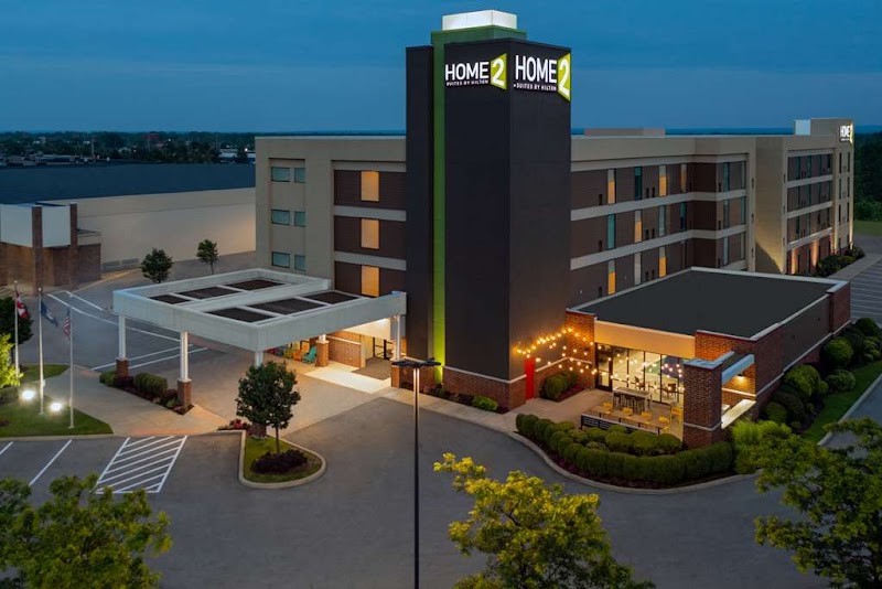 Home2 Suites by Hilton Buffalo Airport/Galleria Mall in Buffalo, New York, United States
