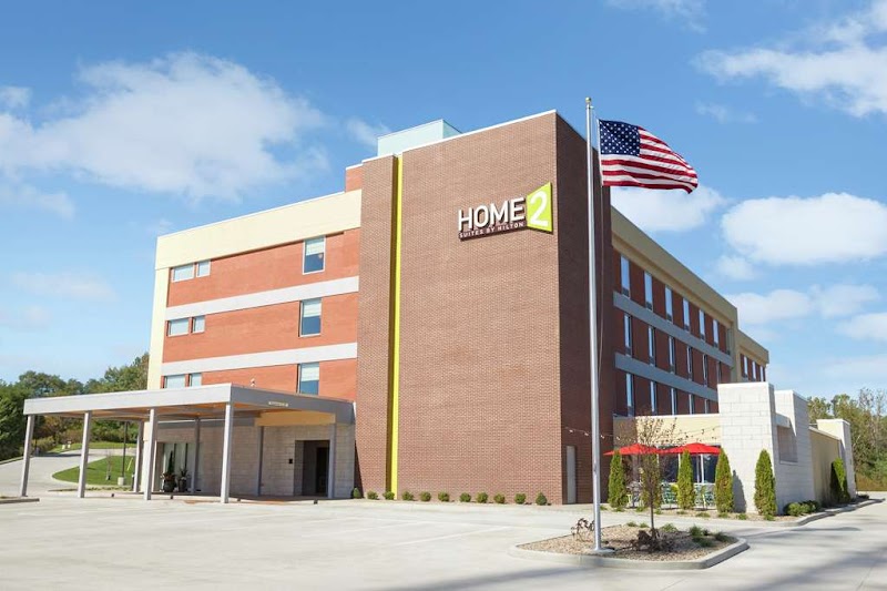 Home2 Suites by Hilton Canton in North Canton, Ohio, United States