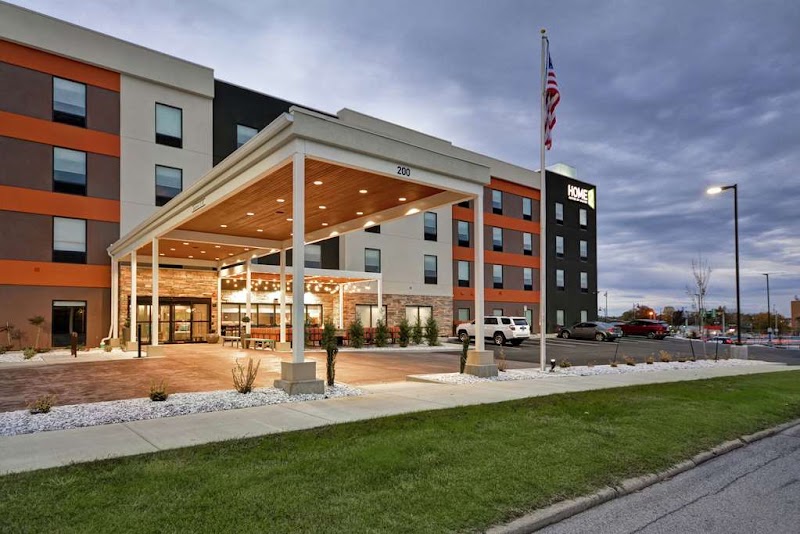 Home2 Suites by Hilton Carbondale in Carbondale, Illinois, United States