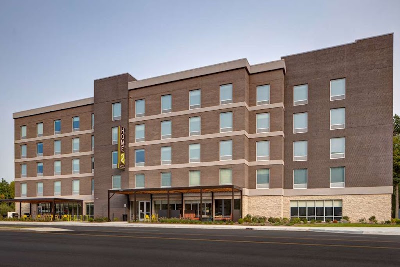 Home2 Suites by Hilton Carmel Indianapolis in Carmel, Indiana, United States