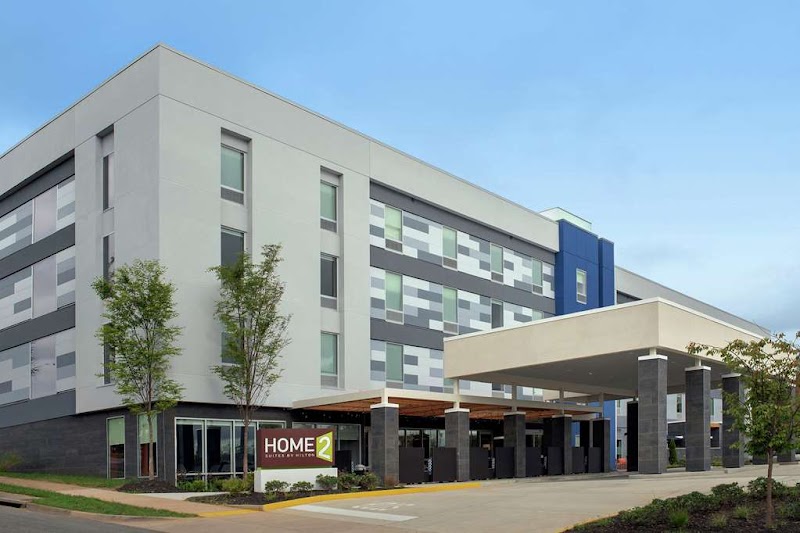 Home2 Suites by Hilton Charlottesville Downtown in Charlottesville, Virginia, United States