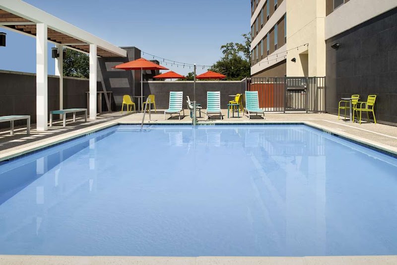 Home2 Suites by Hilton Clovis Fresno Airport in Clovis, California, United States