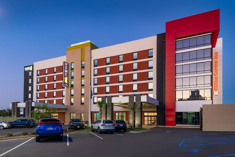 Home2 Suites by Hilton Columbia Downtown in Columbia, South Carolina, United States