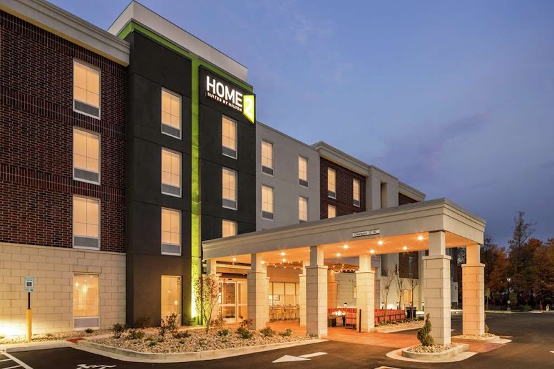 Home2 Suites by Hilton Dayton Centerville in Centerville, Ohio, United States