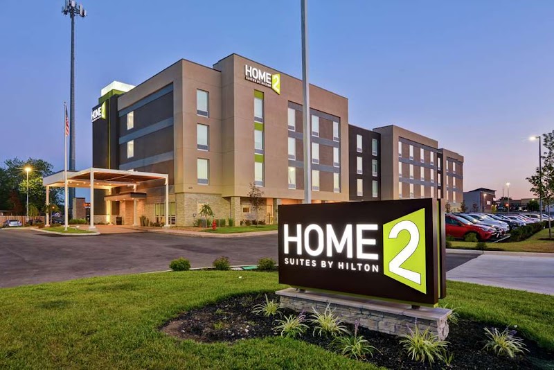 Home2 Suites by Hilton Dayton Vandalia in Dayton, Ohio, United States