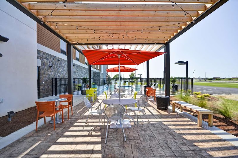 Home2 Suites by Hilton Decatur Ingalls Harbor in Decatur, Alabama, United States