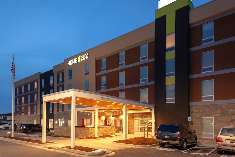 Home2 Suites by Hilton Denver South/Centennial Airport in Centennial, Colorado, United States