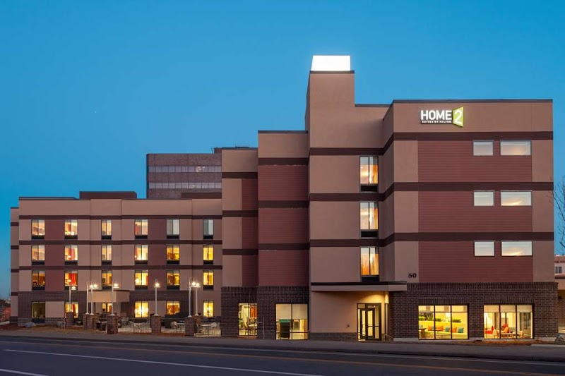 Home2 Suites by Hilton Denver West - Federal Center in Lakewood, Colorado, United States