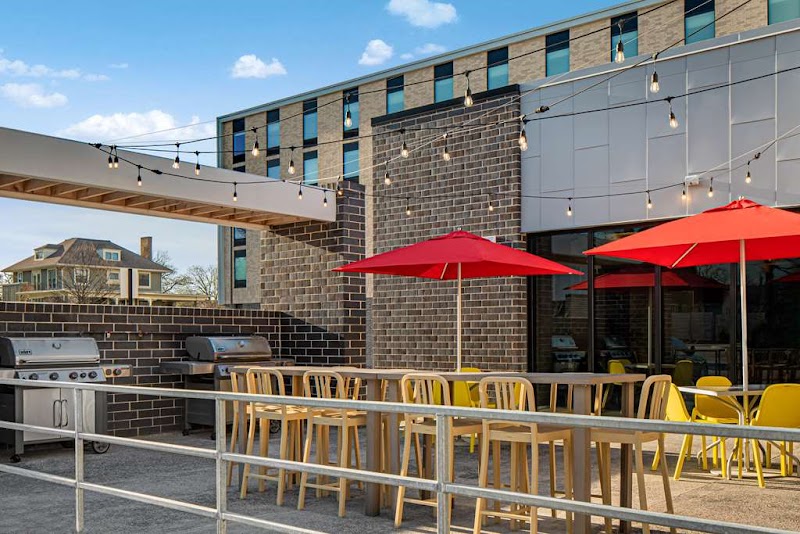 Home2 Suites by Hilton Des Moines at Drake University in Des Moines, Iowa, United States