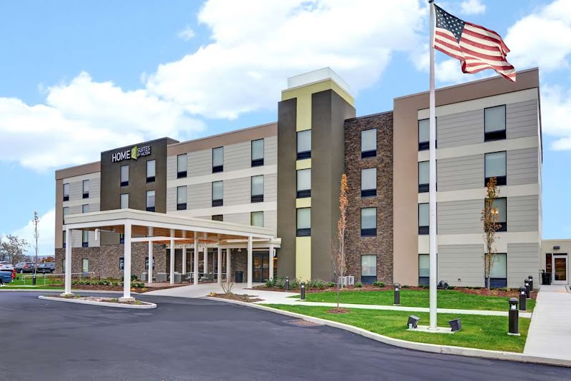 Home2 Suites by Hilton Dickson City Scranton in Dickson City, Pennsylvania, United States