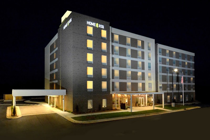 Home2 Suites by Hilton Duncan in Duncan, South Carolina, United States