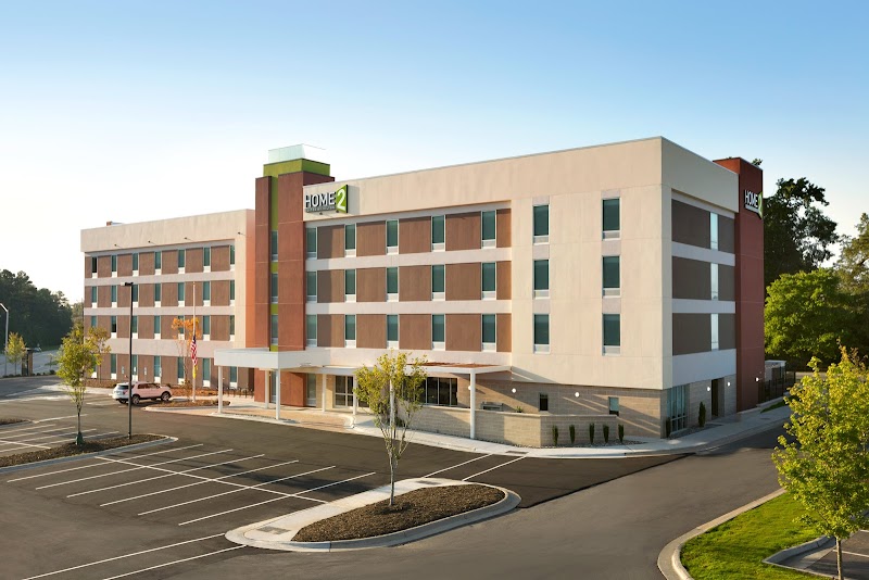 Home2 Suites by Hilton Durham Chapel Hill in Durham, North Carolina, United States