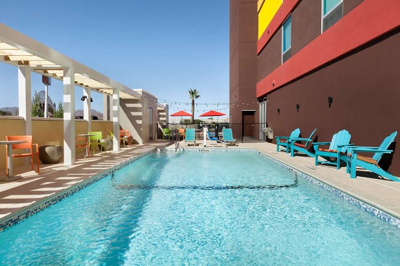 Home2 Suites by Hilton El Paso Airport in El Paso, Texas, United States