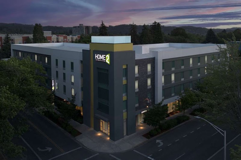 Home2 Suites by Hilton Eugene Downtown University Area in Eugene, Oregon, United States