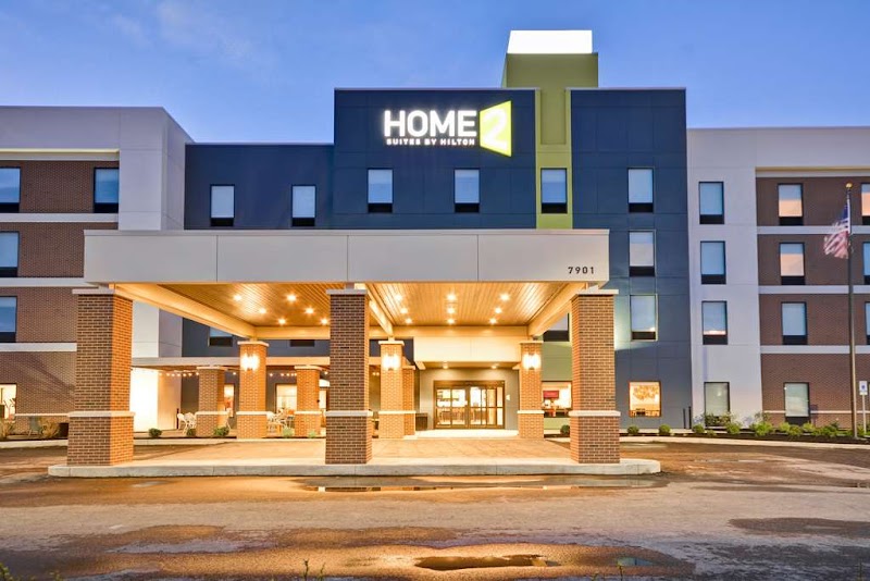 Home2 Suites by Hilton Evansville in Evansville, Indiana, United States