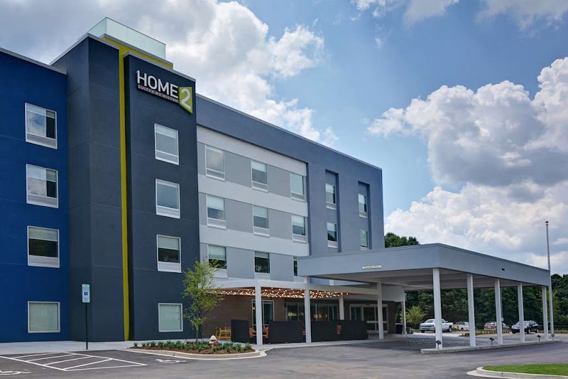 Home2 Suites by Hilton Fort Mill in Fort Mill, South Carolina, United States
