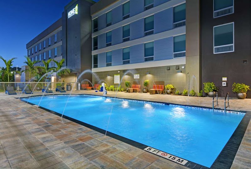 Home2 Suites by Hilton Fort Myers in Fort Myers, Florida, United States