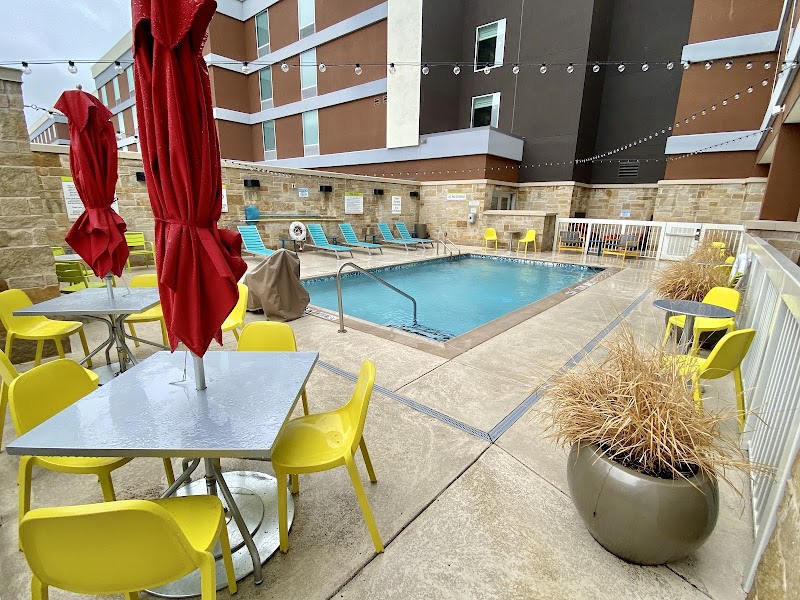 Home2 Suites by Hilton Fort Worth Cultural District in Fort Worth, Texas, United States