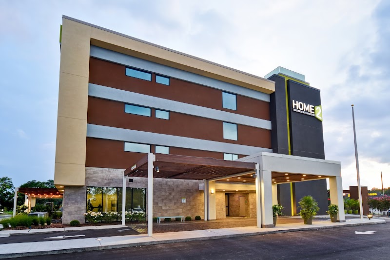 Home2 Suites by Hilton Frankfort in Frankfort, Kentucky, United States
