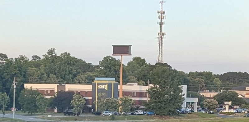Home2 Suites by Hilton Goldsboro in Goldsboro, North Carolina, United States