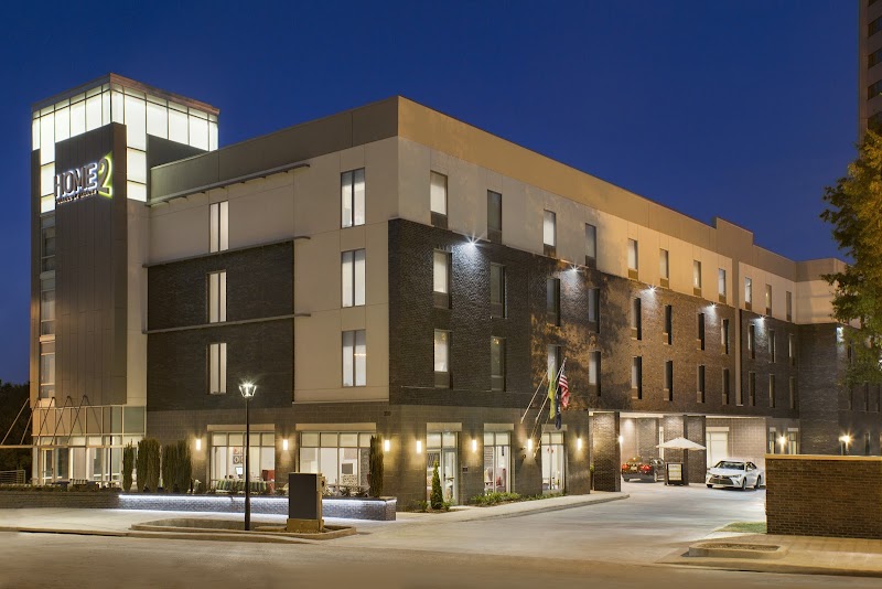 Home2 Suites by Hilton Greenville in Greenville, North Carolina, United States