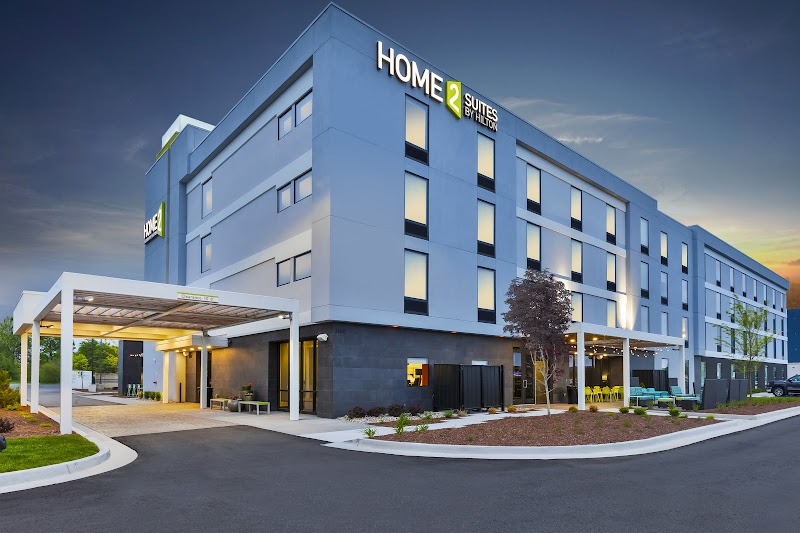 Home2 Suites by Hilton Holland in Holland, Michigan, United States
