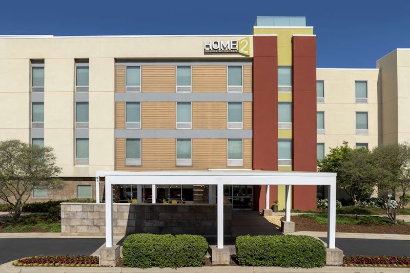 Home2 Suites by Hilton Huntsville/Research Park Area in Huntsville, Alabama, United States