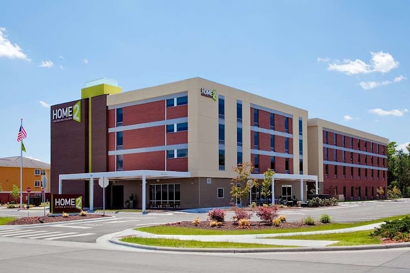 Home2 Suites by Hilton Jackson in Jackson, Michigan, United States