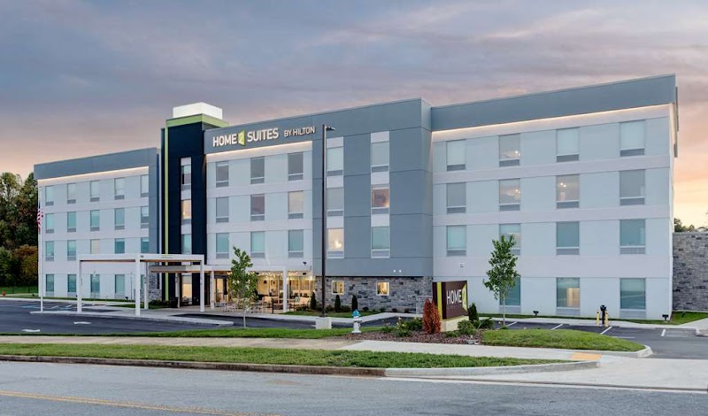 Home2 Suites by Hilton Johnson City in Johnson City, Tennessee, United States