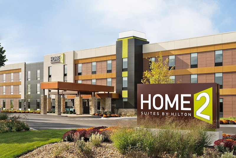 Home2 Suites by Hilton Joliet Plainfield in Joliet, Illinois, United States