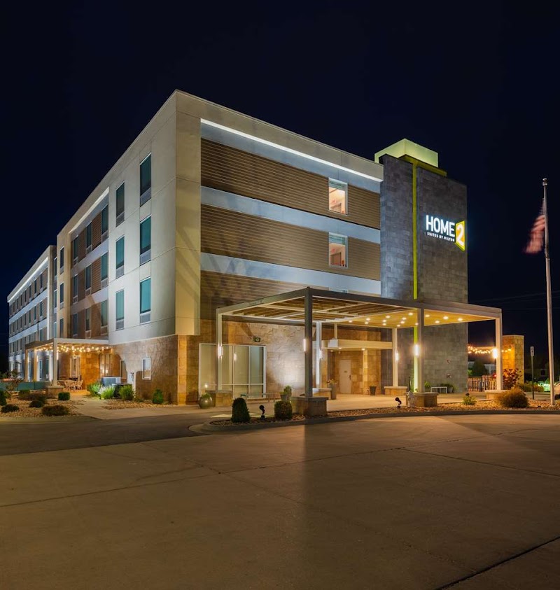 Home2 Suites by Hilton Joplin in Joplin, Missouri, United States