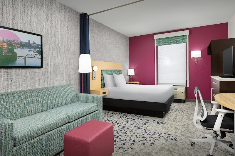 Home2 Suites by Hilton Knoxville West in Knoxville, Tennessee, United States