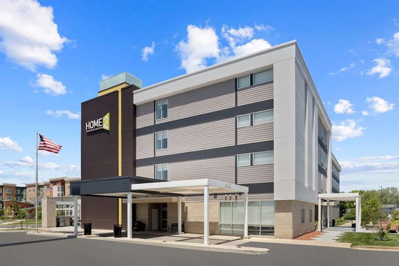 Home2 Suites by Hilton Lafayette in Lafayette, Indiana, United States