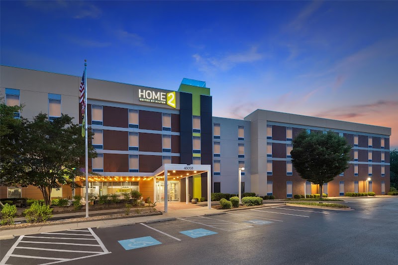 Home2 Suites by Hilton Lexington Park Patuxent River NAS, MD in Lexington Park, Maryland, United States