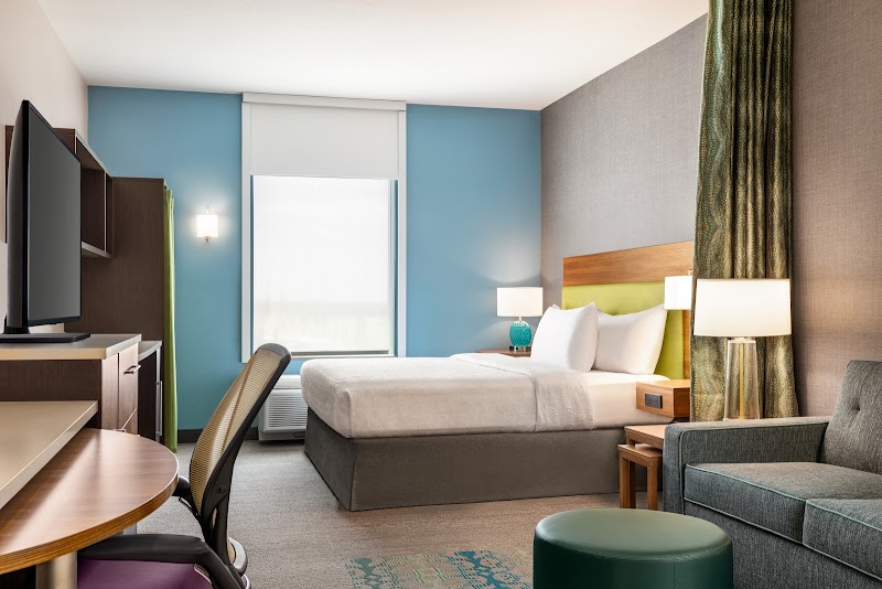 Home2 Suites by Hilton Lubbock in Lubbock, Texas, United States