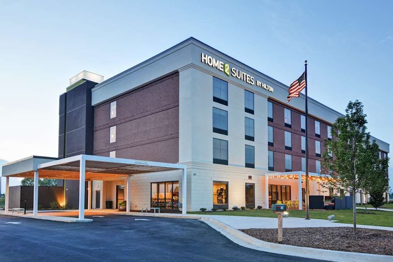 Home2 Suites by Hilton Madison Huntsville Airport in Madison, Alabama, United States