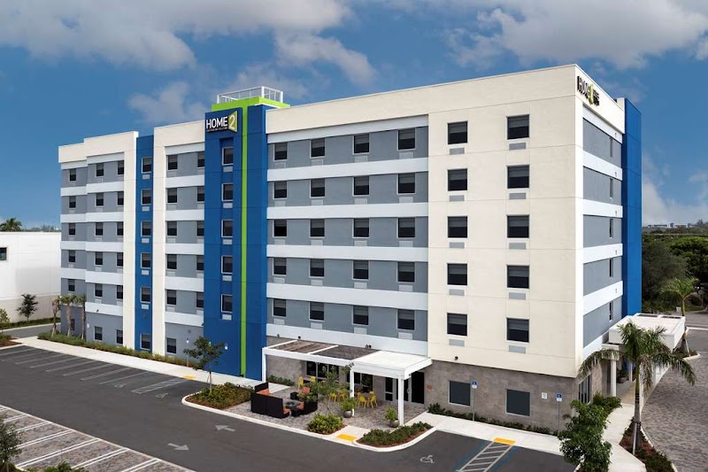 Home2 Suites by Hilton Miami Doral West Airport in Doral, Florida, United States