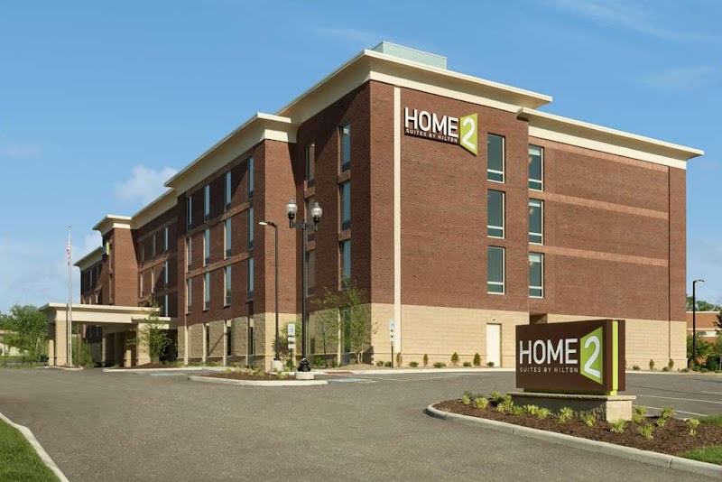Home2 Suites by Hilton Middleburg Heights Cleveland in Middleburg Heights, Ohio, United States