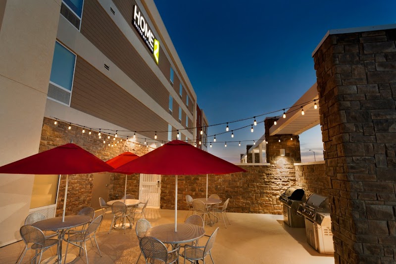 Home2 Suites by Hilton Midland in Midland, Texas, United States
