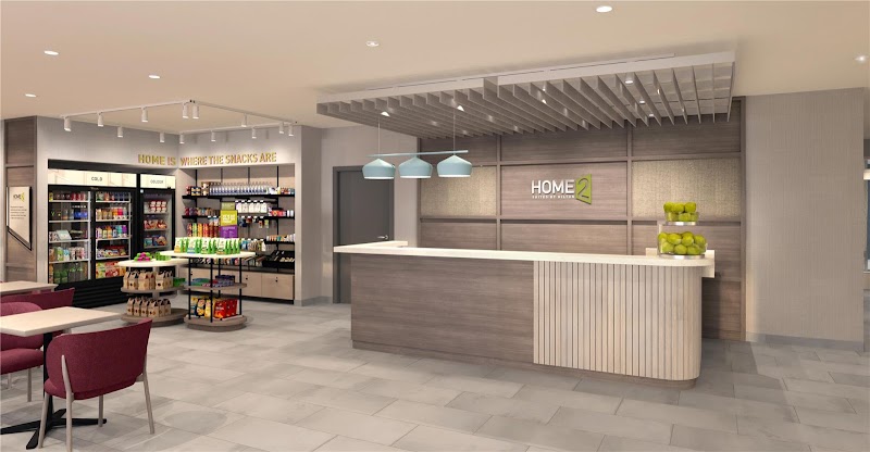 Home2 Suites by Hilton Montgomery in Montgomery, Alabama, United States