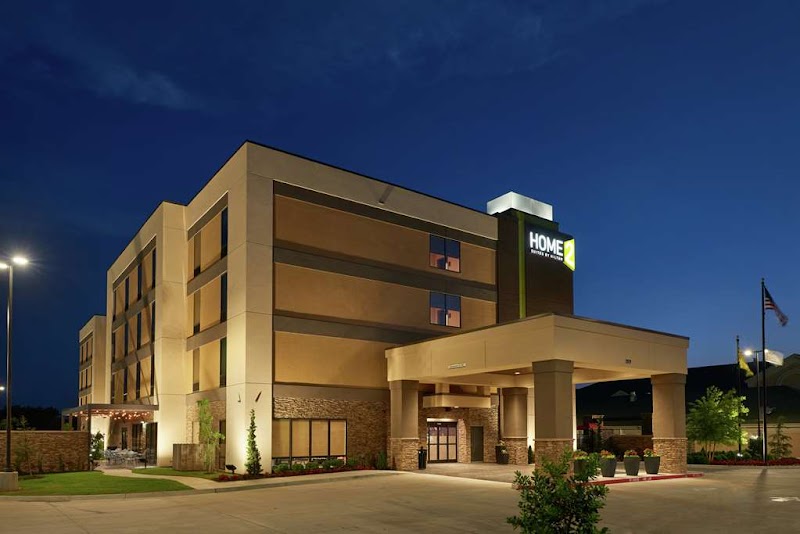 Home2 Suites by Hilton Muskogee in Muskogee, Oklahoma, United States