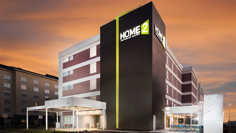 Home2 Suites by Hilton Newark Airport in Newark, New Jersey, United States