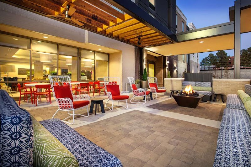 Home2 Suites by Hilton Oxford in Oxford, Mississippi, United States